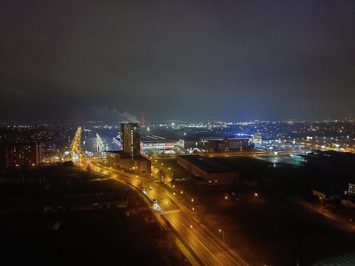 Sea Gate Apartment 20Th Floor Klaipėda Buitenkant foto